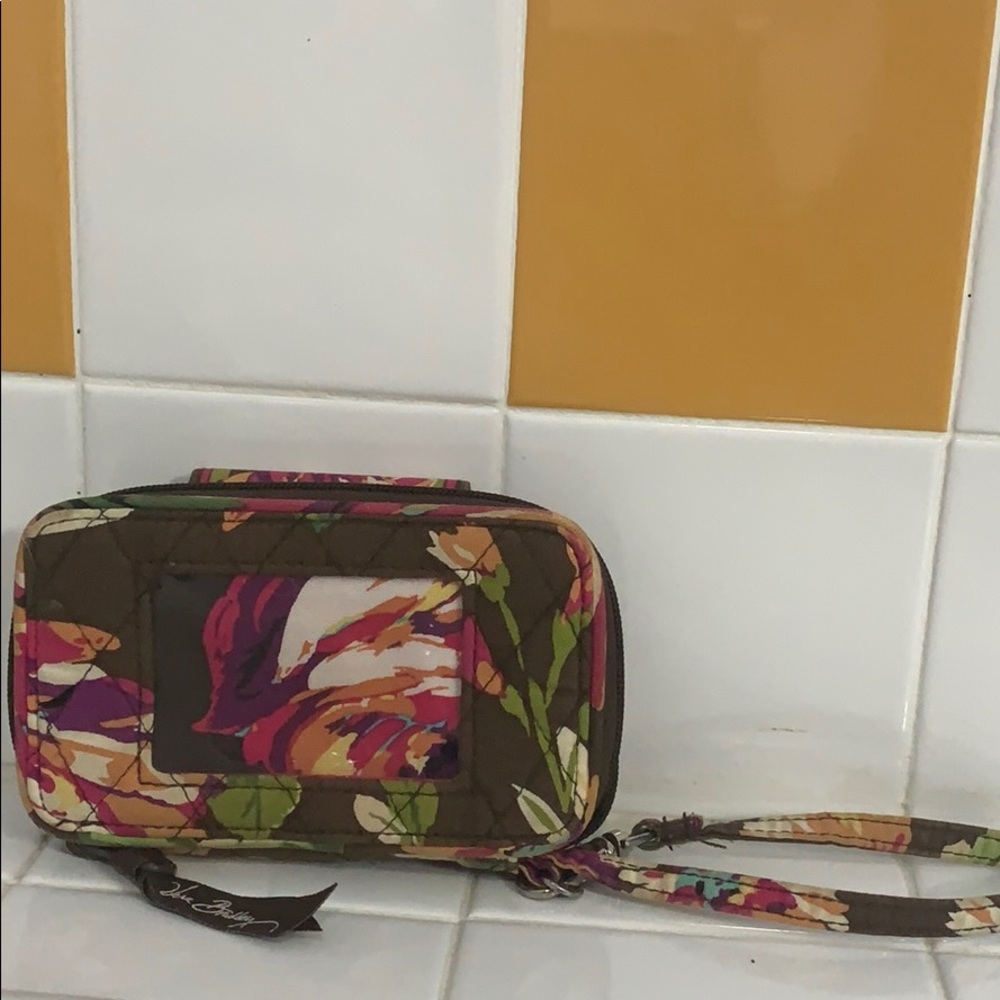 Verabradley Wristlet